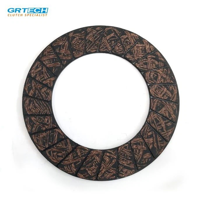 GRT-8830 High Copper Clutch Facing Clutch Lining
