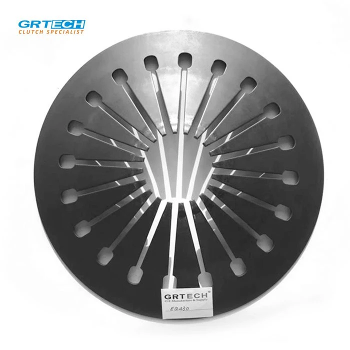 Heavy Truck Clutch Parts Diaphragm Spring 430